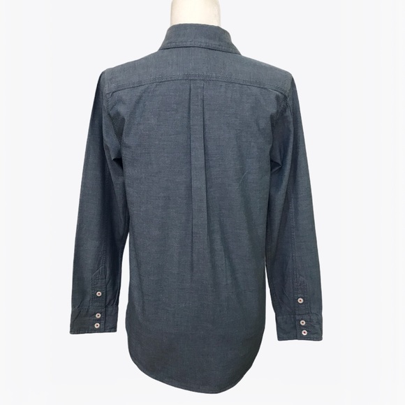 Patagonia 100% Organic Cotton Button-Down Shirts 6 - Picture 4 of 17